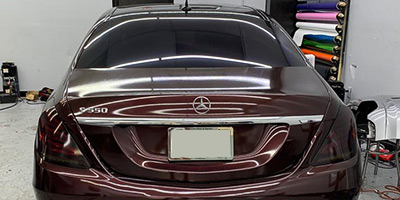 Back Glass